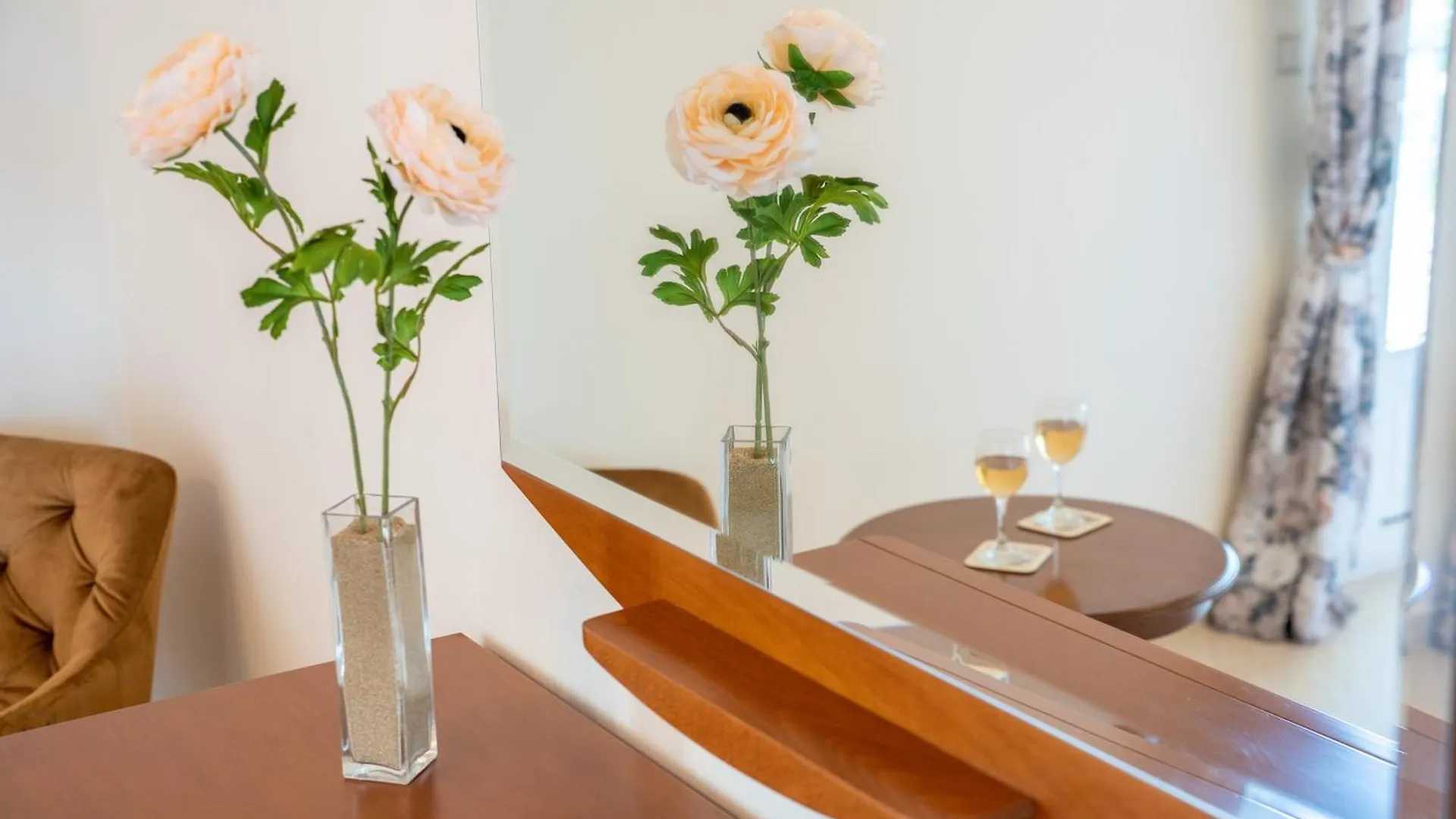 Metaxáta Irene Luxury Penthouse 아파트